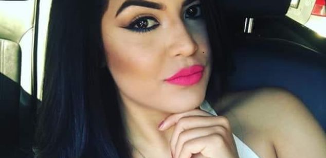 Model - ShantalDiamond dildo