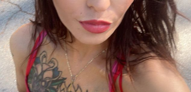 Model - Priscilla Pearl Tight