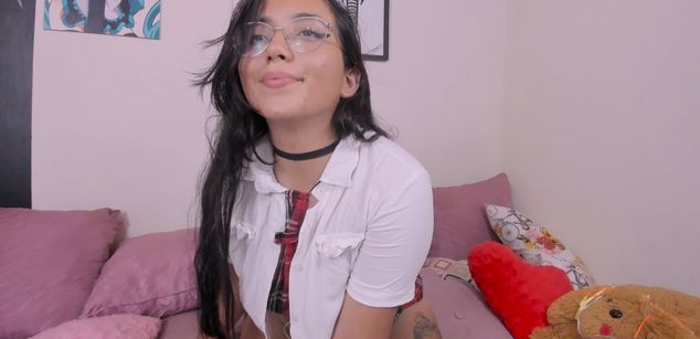 Model - LucyDerby squirt