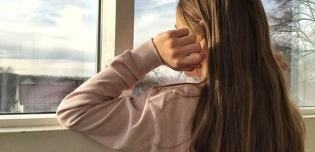 Model - ElenaHarper ass