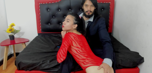 Model - Deserters_anki footjob