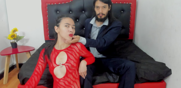 Model - Deserters_anki footjob