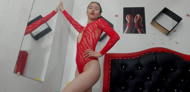 Model - Deserters_anki footjob