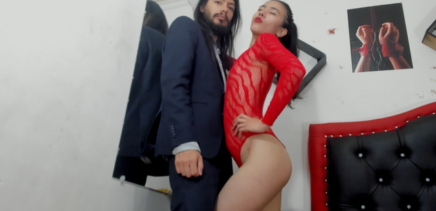 Model - Deserters_anki footjob