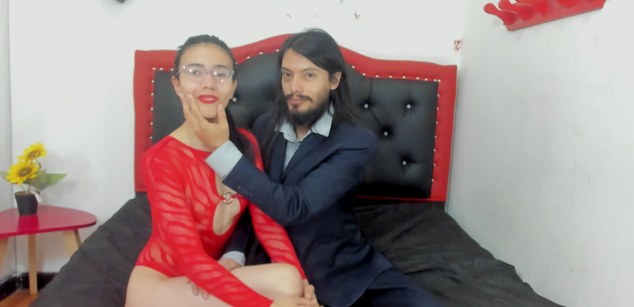 Model - Deserters_anki footjob