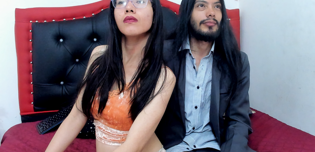 Model - Deserters_anki footjob