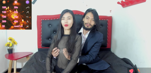 Model - Deserters_anki footjob