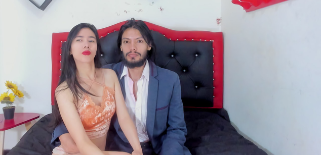 Model - Deserters_anki footjob