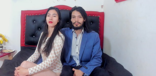 Model - Deserters_anki footjob