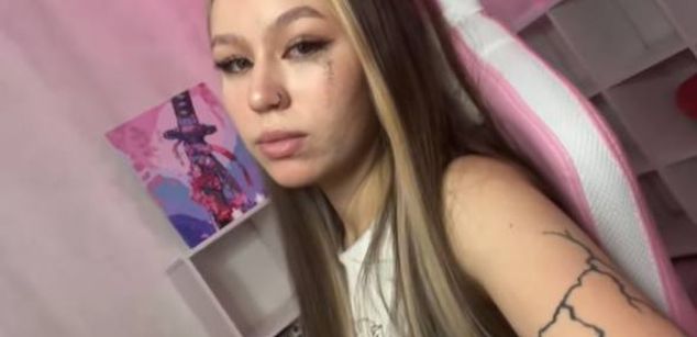 Model - Rebecca young