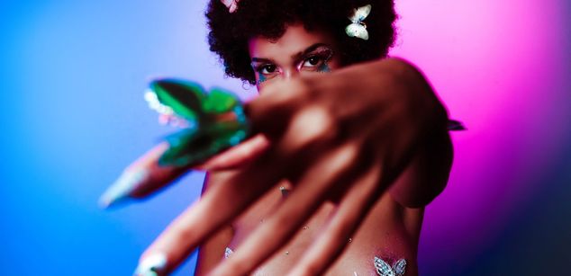 Model - Venus Fantasyy domination