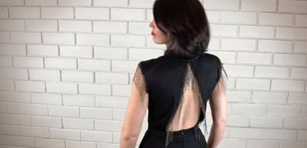 Model - Nancy female