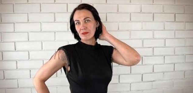 Model - Nancy female