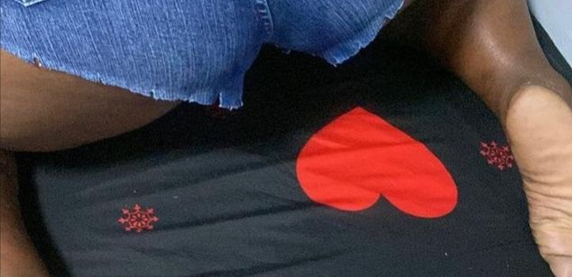 Model - Sexynaomi humiliation