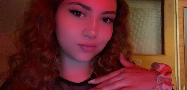 Model - Issabell sex