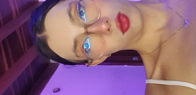 Model - Doja Alice Soto Mejia dominant