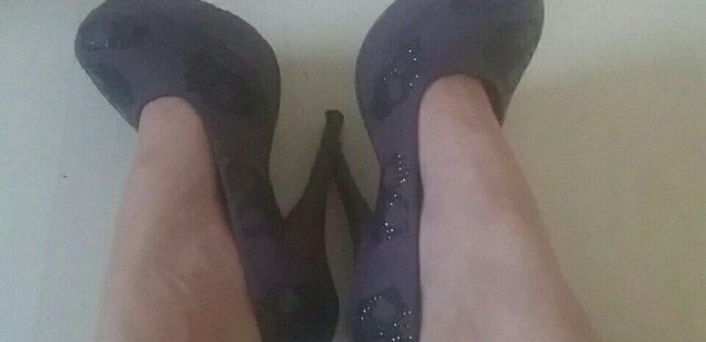 Model - Mistressmilly32 joi