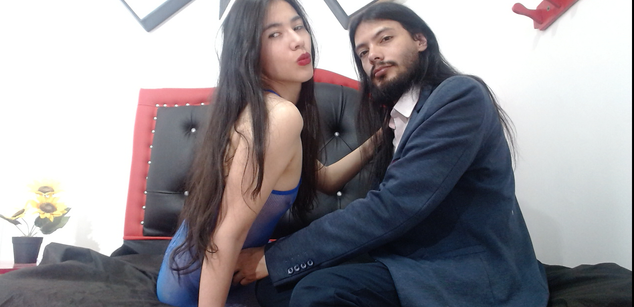 Model - Deserters_anki footjob