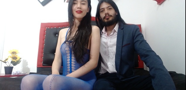 Model - Deserters_anki footjob