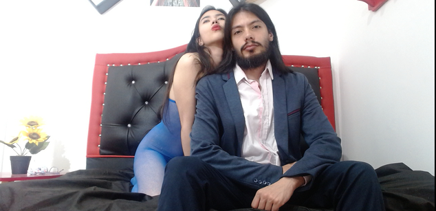 Model - Deserters_anki footjob