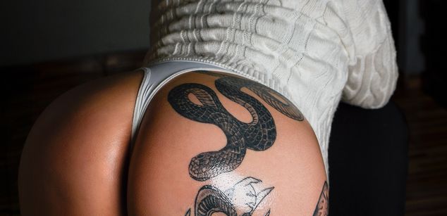 Model - Ayla_martinez dirty