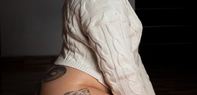 Model - Ayla_martinez dirty