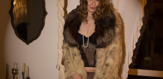 Model - AnnaXLovers dance