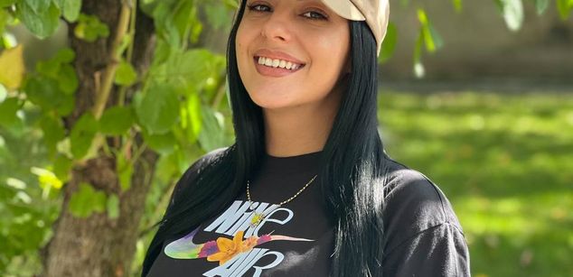 Model - Anna Bunnyx boobies