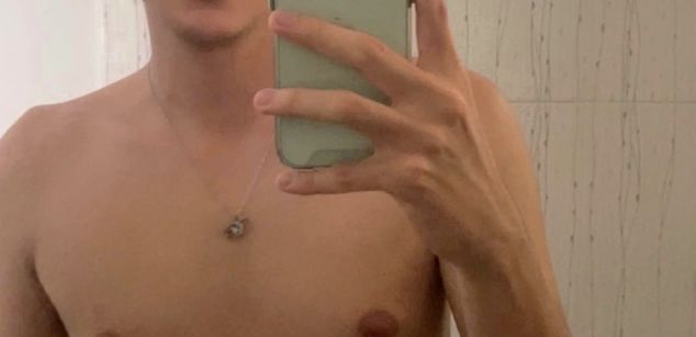 Model - Seth Retts oil