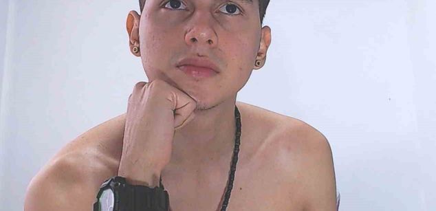 Model - Seth Retts oil