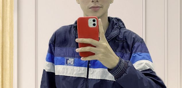 Model - Seth Retts oil