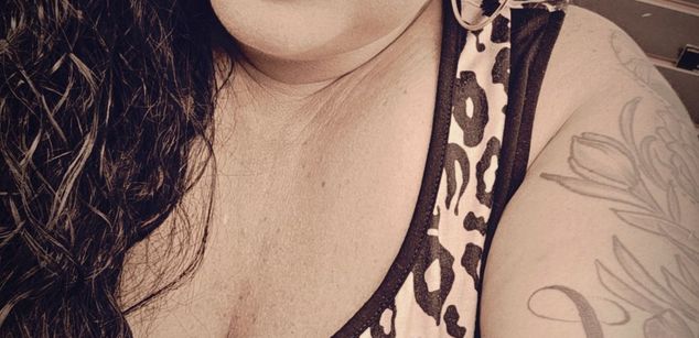 Model - Mrs Jinx Bigass