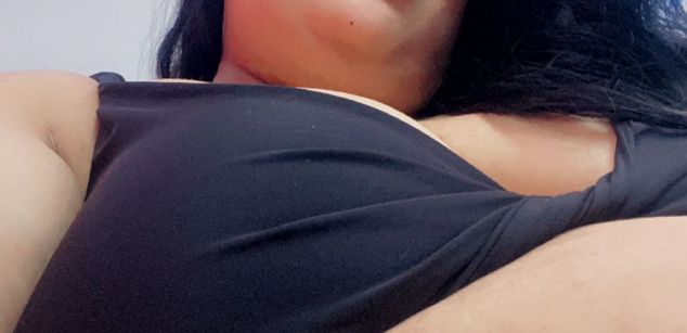 Model - LailaFat Belly