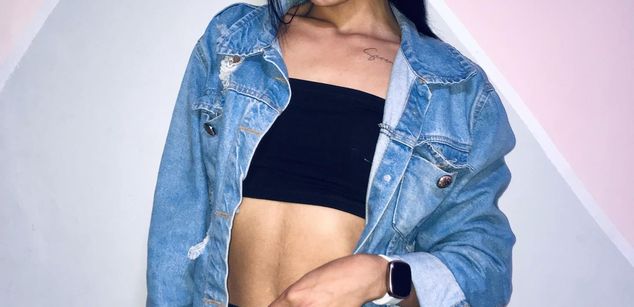 Model - AmberDux nude