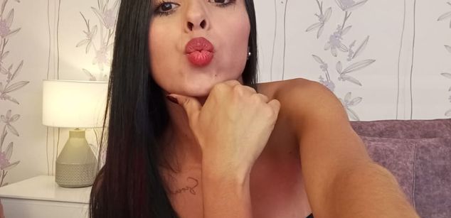 Model - AmberDux nude