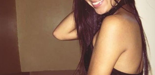 Model - AmberDux nude