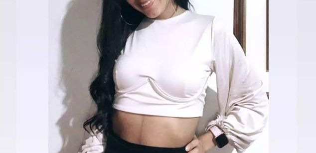 Model - AmberDux nude