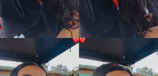 Model - AmberDux nude