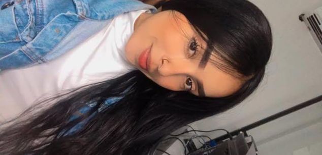 Model - AmberDux nude