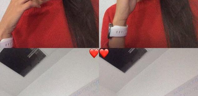 Model - AmberDux nude