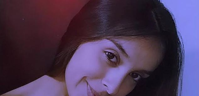 Model - AmberDux nude