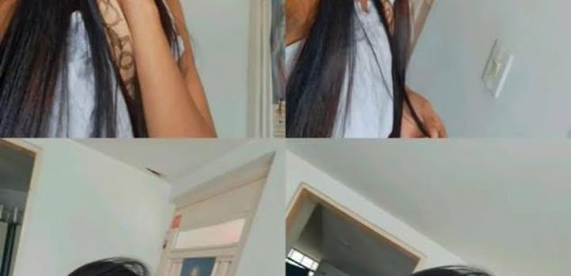 Model - AmberDux nude