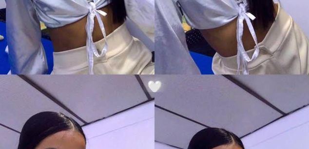 Model - AmberDux nude