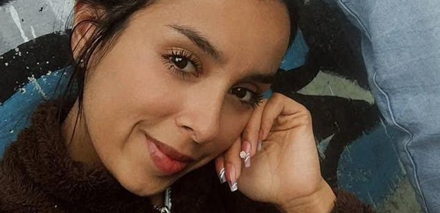 Model - AmberDux nude