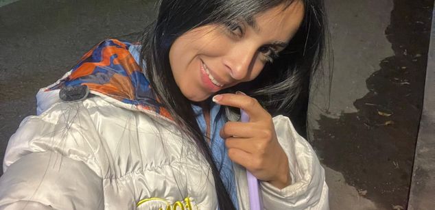 Model - AmberDux nude