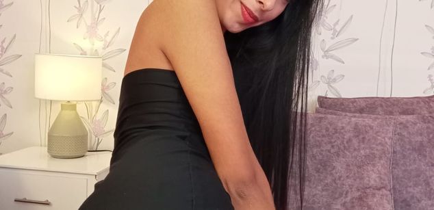 Model - AmberDux nude