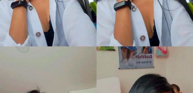 Model - AmberDux nude