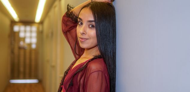 Model - AmberDux nude