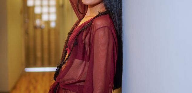 Model - AmberDux nude