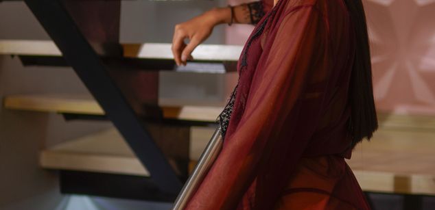 Model - AmberDux nude